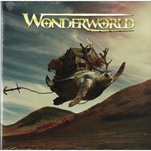 Wonderworld - II LP レコード 輸入盤