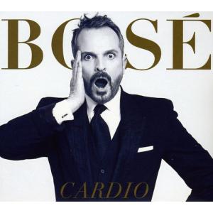 ミゲルボセ Miguel Bose - Cardio CD アルバム 輸入盤