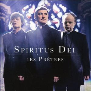 Les Pretres - Spiritus Dei CD アルバム 輸入盤