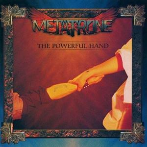 Metatrone - Powerful Hand CD アルバム 輸入盤