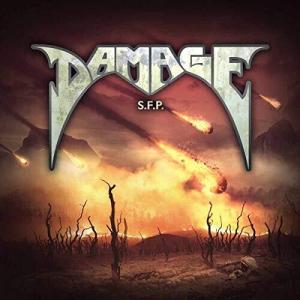 Damage S.F.P. - Damage S.F.P. CD アルバム 輸入盤