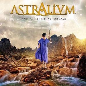 Astralium - Land Of Eternal Dreams CD アルバム 輸入盤