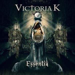 Victoria K. - Essentia CD アルバム 輸入盤