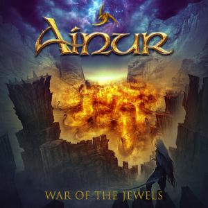 Ainur - War Of The Jewels CD アルバム 輸入盤