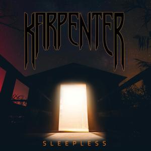 Karpenter - Sleepless CD アルバム 輸入盤
