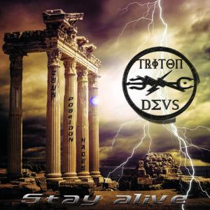 Triton Devs - Stay Alive CD アルバム 輸入盤