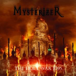 Mysterizer - Holy War 1095 CD アルバム 輸入盤