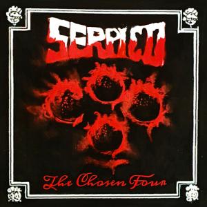 Serpico - The Chosen Four CD アルバム 輸入盤