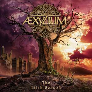 Aexylium - Fifth Season CD アルバム 輸入盤