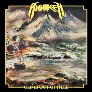 Anniken - Climb Out Of Hell CD アルバム 輸入盤