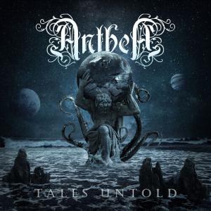 Anthea - Tales Untold CD アルバム 輸入盤