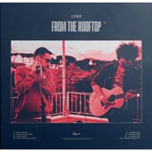 Coez - From The Rooftop 01 CD アルバム 輸入盤