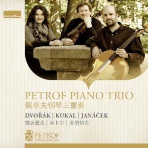 Dvorak / Janacek / Petrof Piano Trio / Kukal - Dvorak Kukal Janacek: Piano Trio CD アルバム 輸入盤
