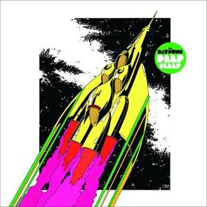 The Datsuns - Deep Sleep LP レコード 輸入盤