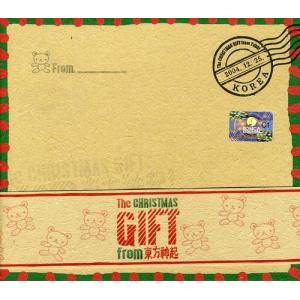 Tvxq - Christmas Gift from TVXQ CD アルバム 輸入盤