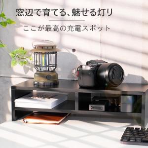 ランタン ledランタン ソーラー 充電式 キ...の詳細画像4