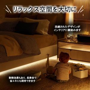 ledテープライト cob usb テープライ...の詳細画像2