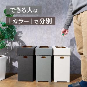 ゴミ箱 45リットル 3個セット おしゃれ 分...の詳細画像5