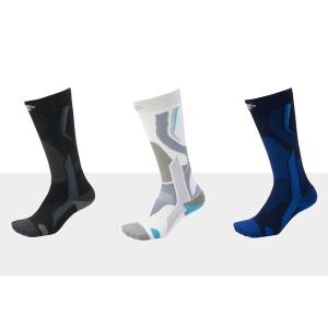 2020 DESCENTE デサント 3D SOX plus+ DSK-7500 スキー スノボーソックス