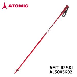 2023 ATOMIC アトミック AMT JR SKI ジュニアストック AJ5005602 Red 70cm 75cm 80cm 85cm 90cm 95cm 100cm｜we-love-snow