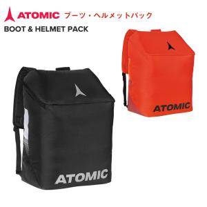 2024 ATOMIC アトミック BOOT &amp; HELMET PACK SKI スキーブーツ・ヘル...
