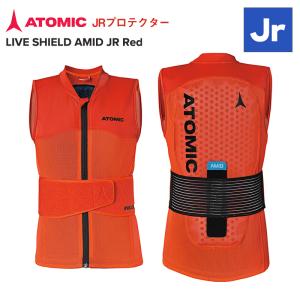 ATOMIC（アトミック） スキー ATOMIC LIVE SHIELD AMID VEST M LV1