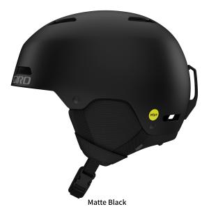 GIRO ジロ LEDGE FS MIPS レ...の詳細画像1