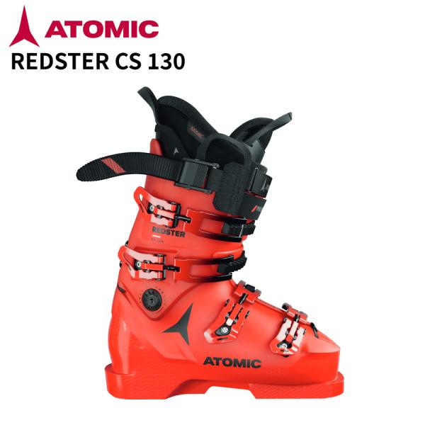 【即納】2024 ATOMIC アトミック REDSTER CS 130 BOOTS スキーブーツ ...