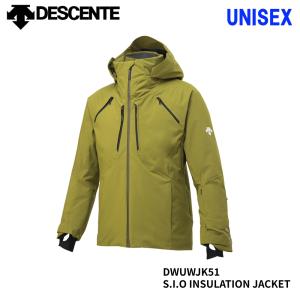 DESCENTE（デサント） ヒートナビ JR SUIT DWKOJH96 子供用スキー