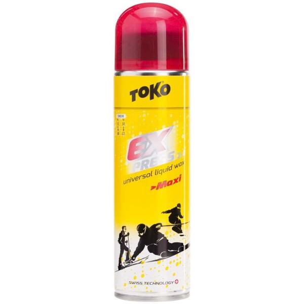 日本正規品　TOKO トコ エクスプレス　マキシ 200ml　5509264