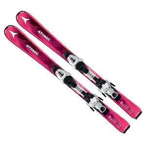 ATOMIC 【即納】2026継続 アトミック REDSTER JX + C 5 GW SKI