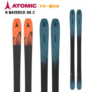 ATOMIC（アトミック） 26 ATOMIC BACKLAND 108 W ビンディング無し 山