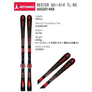 2018 ATOMIC REDSTER S9i+X14 TL...