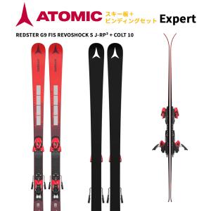 ATOMIC アトミック スキー板 REDSTE...の商品画像