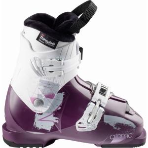 ATOMIC REDSTER ジュニア　スキー用ブーツ　レディース ATOMIC（アトミック） 旧品 ジュニア スキー ブーツ REDSTER JR 40 Red