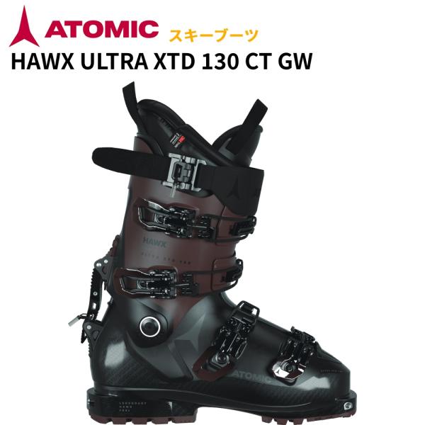 ATOMIC アトミック スキー ブーツ HAWX HAWX ULTRA XTD 130 CT GW...