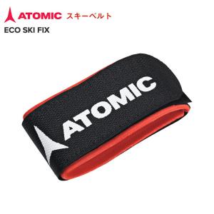 【入荷】ATOMIC アトミック スキーバンド ECO SKI FIX  AL5049210 スキー板 ベルクロ