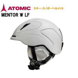 ATOMIC（アトミック） 2026継続 スキーヘルメット SAVOR AMID VISOR HD