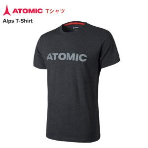 アトミック Tシャツ ATOMIC ALPS T-SHIRT スキー アウトドア