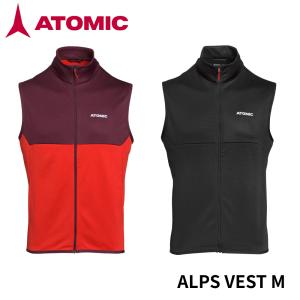 ATOMIC（アトミック） アトミックパーカー W MICROFLEECE HOODIE