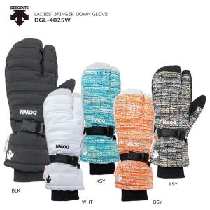 DESCENTE（デサント） スキーグローブ DESCENTE LADIES GLOVE