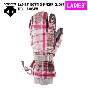 DESCENTE（デサント） スキージュニアグローブ DESCENTE JUNIOR GLOVE