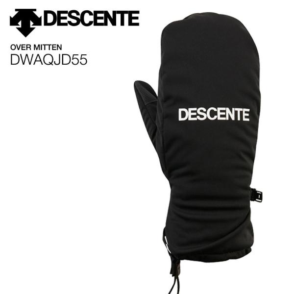 2021 DESCENTE OVER MITTEN ミトン グローブ DWAQJD55 ESSENT...