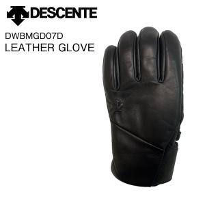 DESCENTE（デサント） スキーグローブ DESCENTE 3 FINGER MITTEN