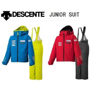 DESCENTE（デサント） ヒートナビ JR SUIT DWKOJH96 子供用スキー