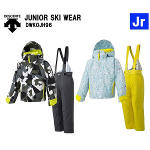 DESCENTE（デサント） ヒートナビ JR SUIT DWKOJH96 子供用スキー