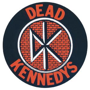 ステッカー 1043 DEAD KENNEDYS