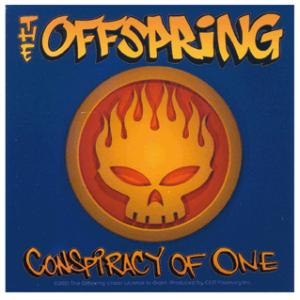 ステッカー 1045 OFFSPRING２