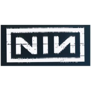 ステッカー 1068 NINE INCH NAILS