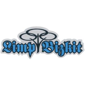 ステッカー 1086 LIMP BIZKIT｜we-love-sticker